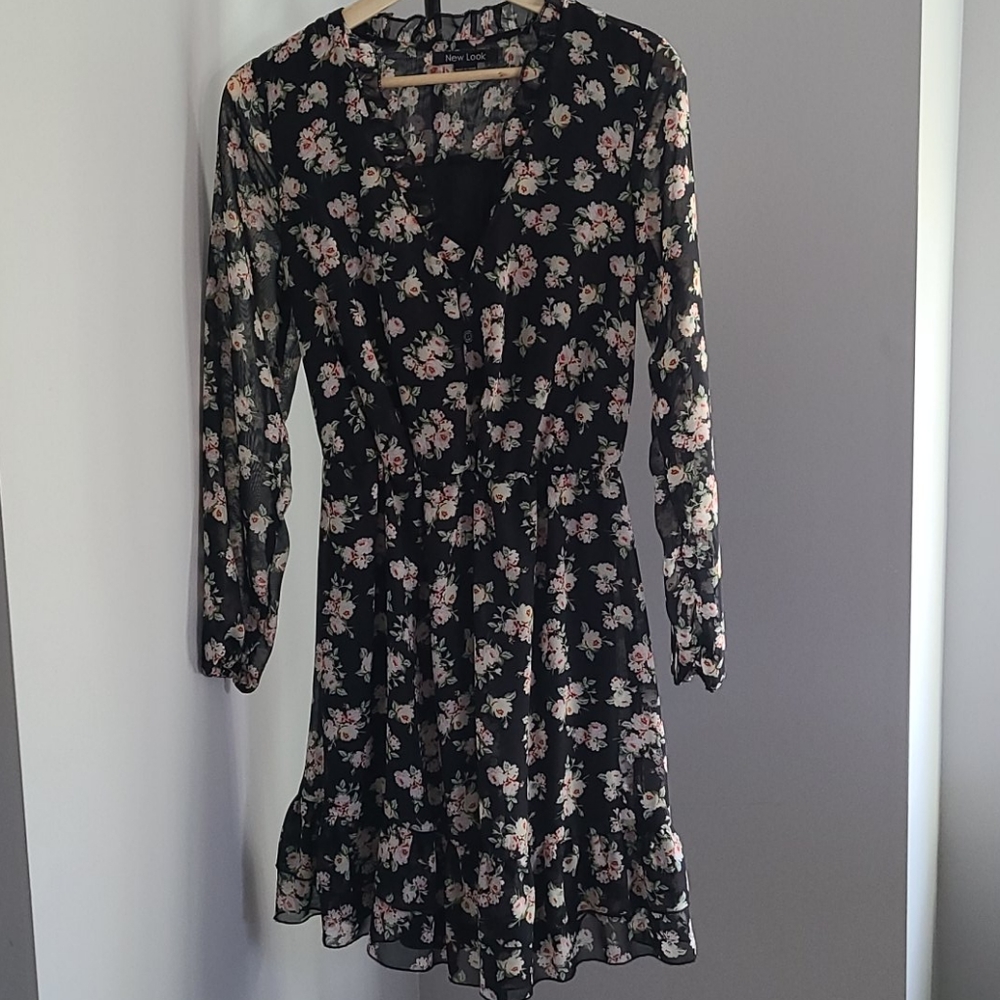 Beautiful summer dress